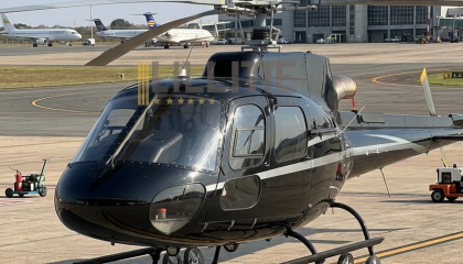 HELICÓPTERO AIRBUS/ EUROCOPTER AS350B3 - 2015 - Helitte Helicopteros