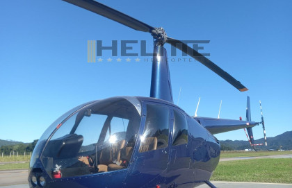 HELICÓPTERO ROBINSON R44 II - 2007- 1895HS DISP. - Helitte Helicopteros