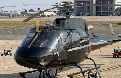 HELICÓPTERO AIRBUS/ EUROCOPTER AS350B3 - 2015 - Helitte Helicopteros