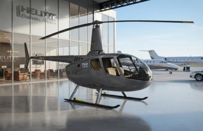 HELICÓPTERO ROBINSON R66 - 2012 - 1780hs TT - Helitte Helicopteros