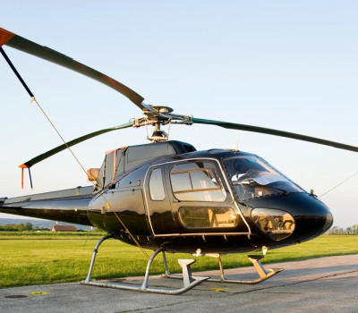 HELICÓPTERO AIRBUS/ EUROCOPTER AS350B2 - 2010 - 1650HS TT - Helitte Helicopteros