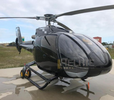 HELICÓPTERO AIRBUS/ EUROCOPTER EC130B4 – Ano 2012 - Helitte Helicopteros