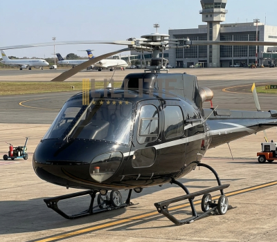 HELICÓPTERO AIRBUS/ EUROCOPTER AS350B3 - 2015 - Helitte Helicopteros