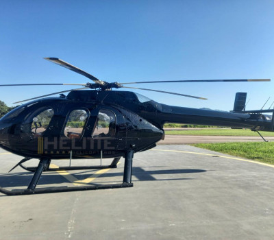 McDonnell Douglas Helicopter MD600N - Helitte Helicopteros