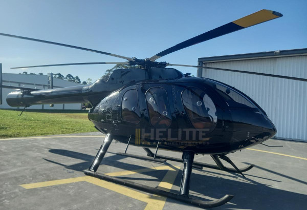McDonnell Douglas Helicopter MD600N - Helitte Helicopteros