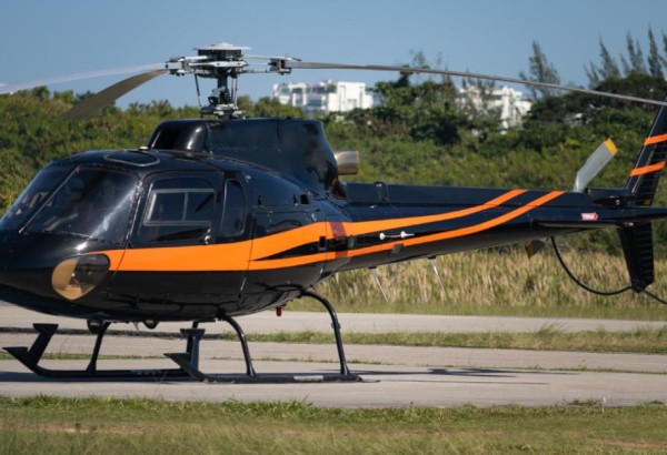 EUROCOPTER AS350 BA – Ano 1995–10.500HS - Helitte Helicopteros