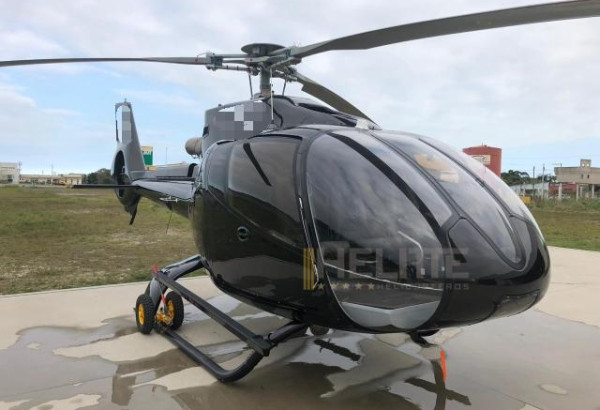 HELICÓPTERO AIRBUS/ EUROCOPTER EC130B4 – Ano 2012 - Helitte Helicopteros