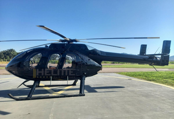 McDonnell Douglas Helicopter MD600N - Helitte Helicopteros