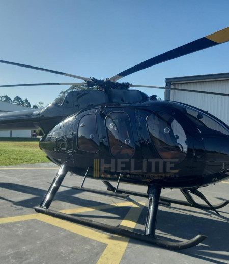 McDonnell Douglas Helicopter MD600N - Helitte Helicopteros