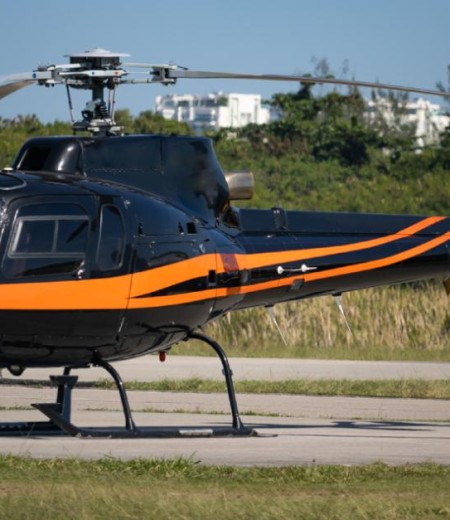 EUROCOPTER AS350 BA – Ano 1995–10.500HS - Helitte Helicopteros