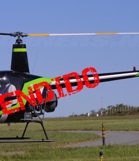 HELICÓPTERO ROBINSON R22 - BETA II - 2001 - Helitte Helicopteros