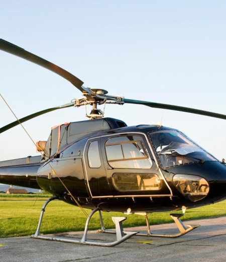 HELICÓPTERO AIRBUS/ EUROCOPTER AS350B2 - 2010 - 1650HS TT - Helitte Helicopteros