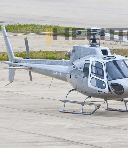 HELICÓPTERO AIRBUS/ EUROCOPTER H125-B2 - 2012 - 1500HS TT - Helitte Helicopteros