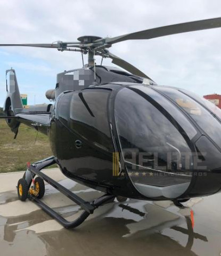 HELICÓPTERO AIRBUS/ EUROCOPTER EC130B4 – Ano 2012 - Helitte Helicopteros