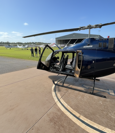 HELICÓPTERO BELL 505 JET RANGER X - 2018 - 500HS TT - Helitte Helicopteros