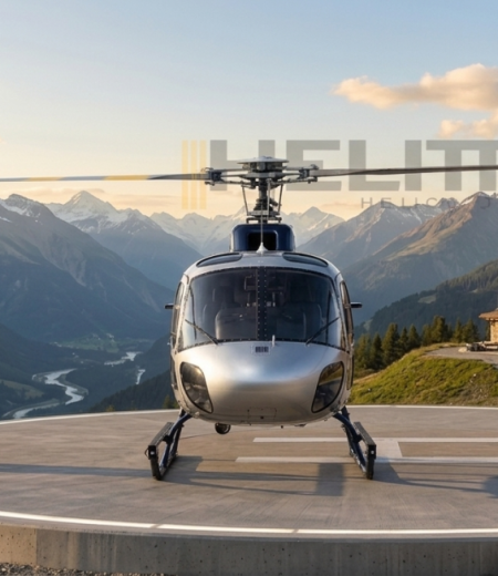 HELICÓPTERO AIRBUS/ EUROCOPTER H125-B2 - 2008 - 3250HS TT - Helitte Helicopteros