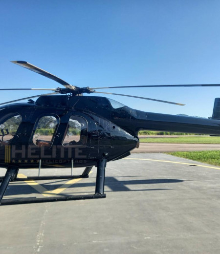 McDonnell Douglas Helicopter MD600N - Helitte Helicopteros
