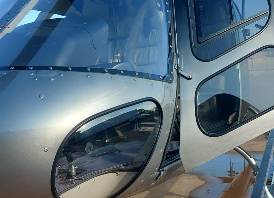 EUROCOPTER AS350 B3– Ano 2014–700HS TT - Helitte Helicopteros