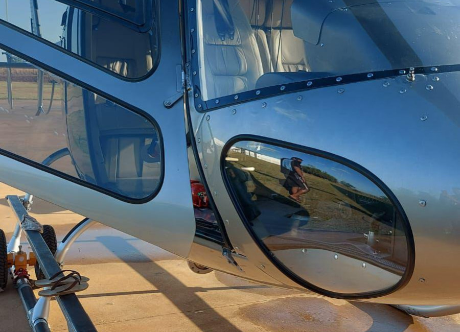 EUROCOPTER AS350 B3– Ano 2014–700HS TT - Helitte Helicopteros