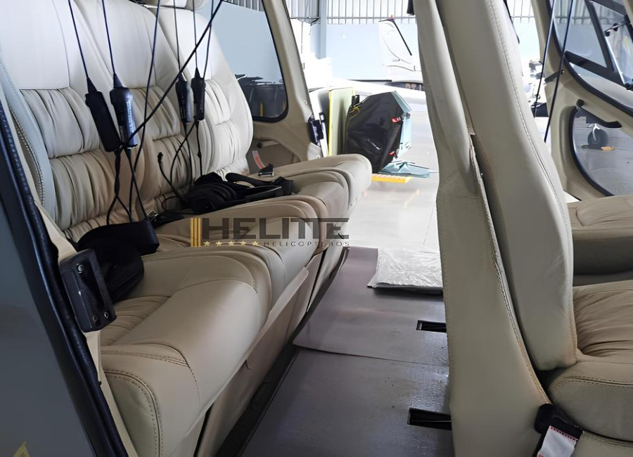 EUROCOPTER AS350 B3– Ano 2014–700HS TT - Helitte Helicopteros