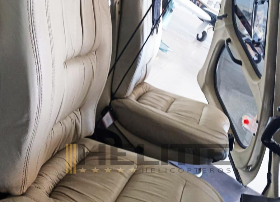 EUROCOPTER AS350 B3– Ano 2014–700HS TT - Helitte Helicopteros