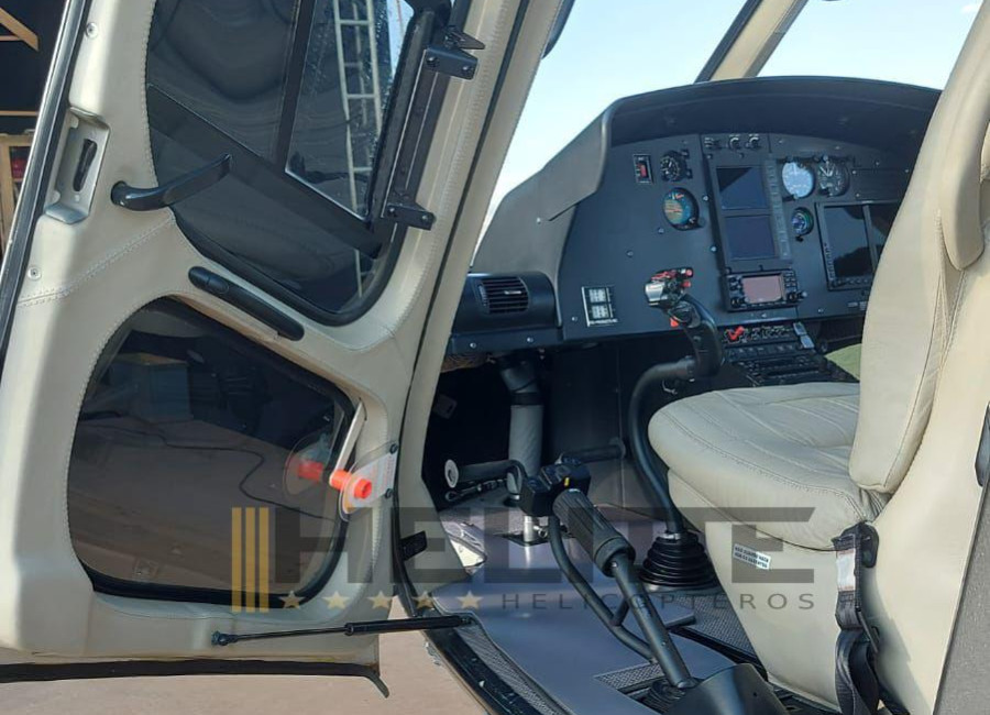 EUROCOPTER AS350 B3– Ano 2014–700HS TT - Helitte Helicopteros