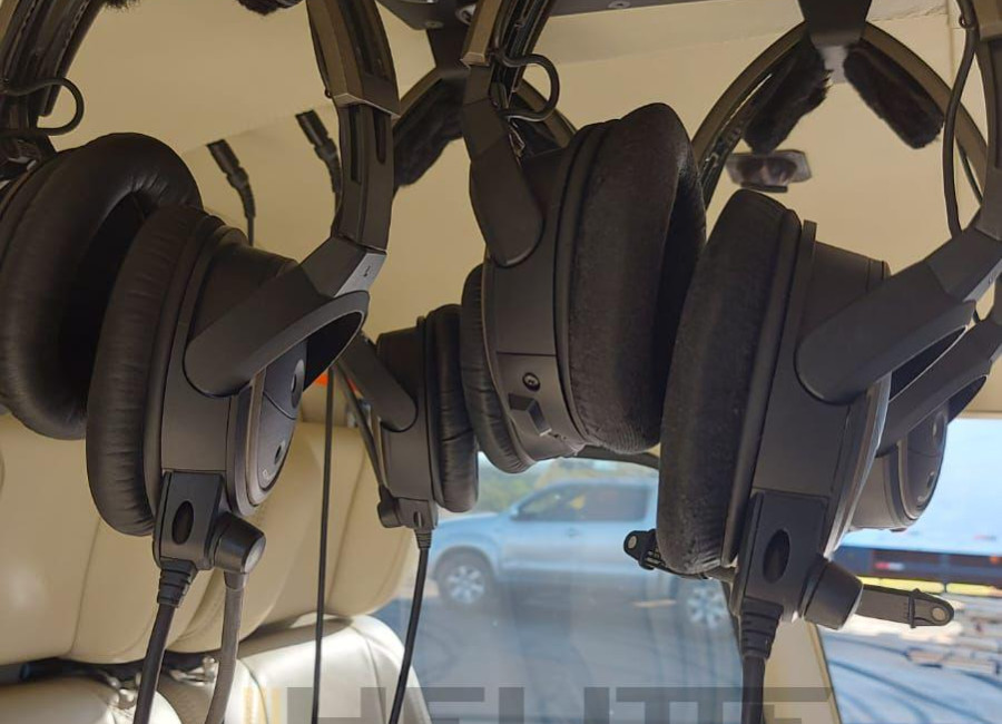 EUROCOPTER AS350 B3– Ano 2014–700HS TT - Helitte Helicopteros