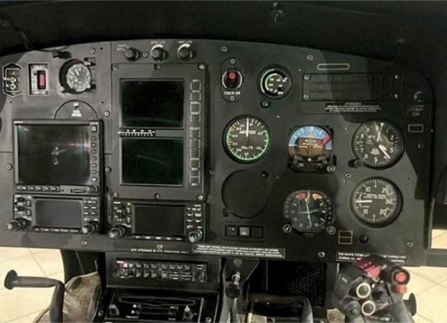 HELICÓPTERO AIRBUS/ EUROCOPTER AS350B2 - 2010 - 1855HS TT - Helitte Helicopteros