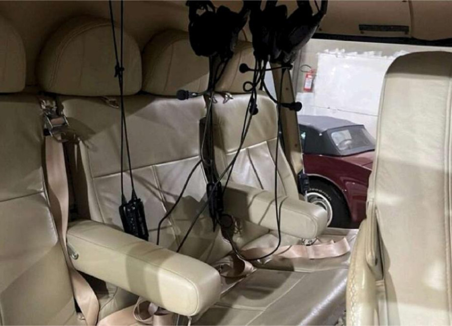 HELICÓPTERO AIRBUS/ EUROCOPTER AS350B2 - 2010 - 1855HS TT - Helitte Helicopteros