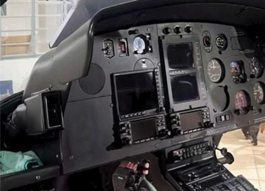 HELICÓPTERO AIRBUS/ EUROCOPTER AS350B2 - 2010 - 1855HS TT - Helitte Helicopteros