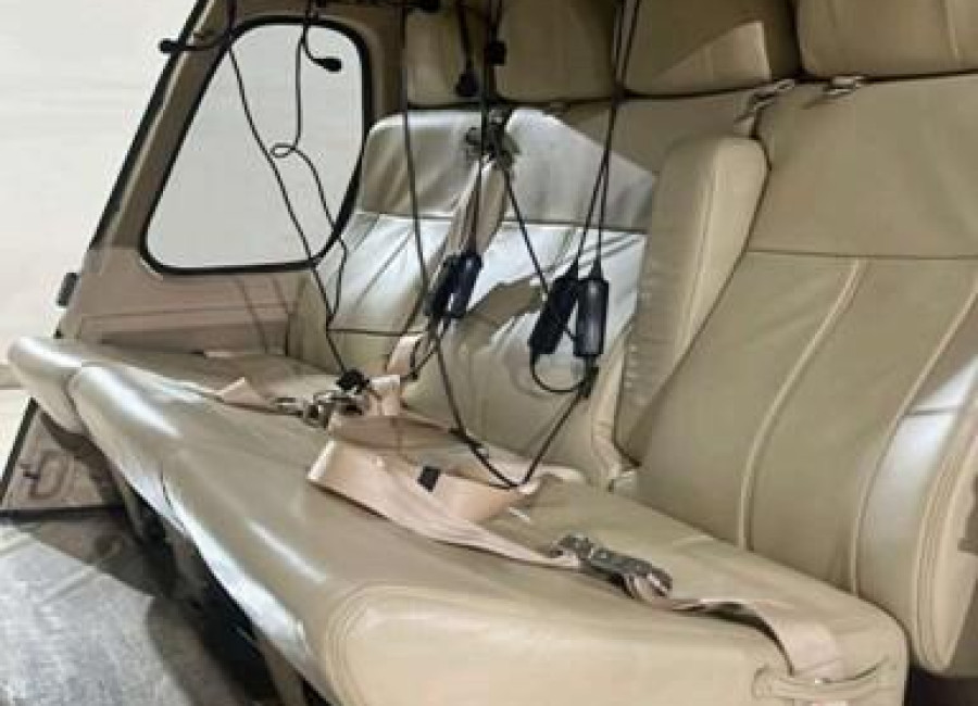 HELICÓPTERO AIRBUS/ EUROCOPTER AS350B2 - 2010 - 1855HS TT - Helitte Helicopteros