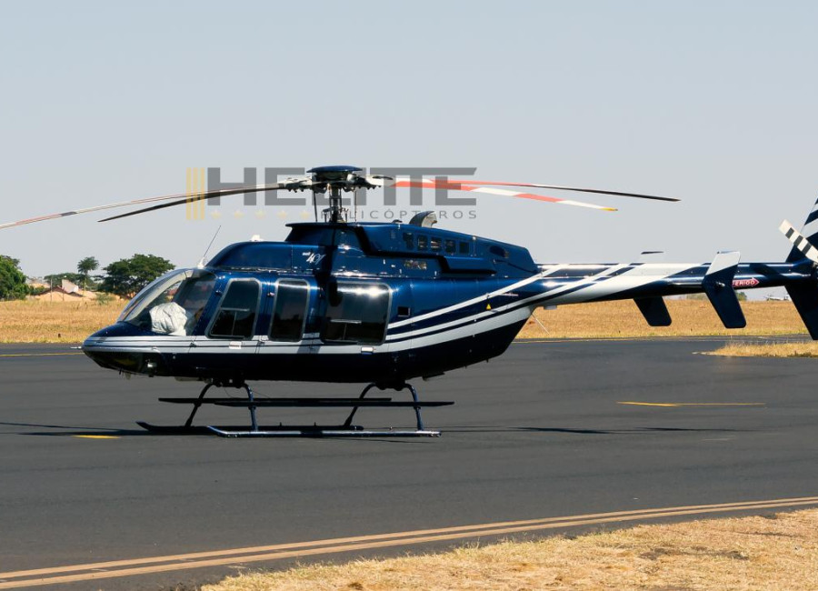 HELICÓPTERO BELL 407GX - 2008 - 1600HS TT - Helitte Helicopteros