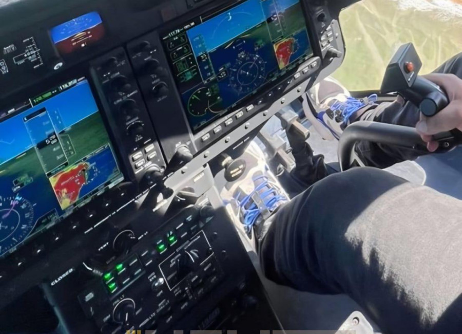 HELICÓPTERO BELL 505 JET RANGER X - 2018 - 500HS TT - Helitte Helicopteros