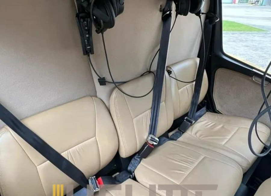 HELICÓPTERO ROBINSON R66 - 2019 1550hs TT - Helitte Helicopteros