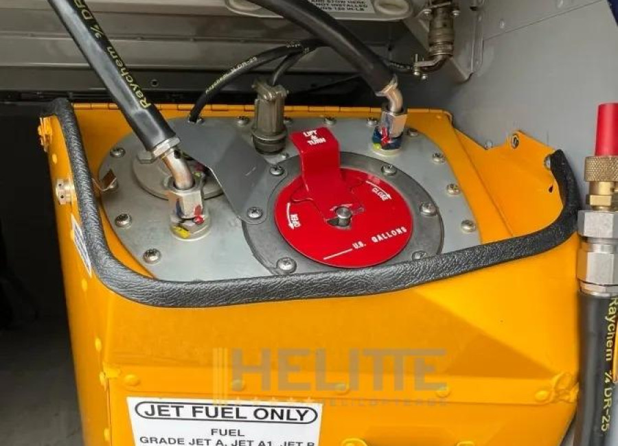 HELICÓPTERO ROBINSON R66 - 2019 1550hs TT - Helitte Helicopteros