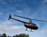 HELICÓPTERO ROBINSON R66 - TURBINE - 2022 - 300HS TT (imagem 1 de 2) - Helitte Helicopteros