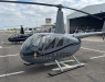 HELICÓPTERO ROBINSON R44 RAVEN II - 2023 - 80HS TT - Helitte Helicopteros