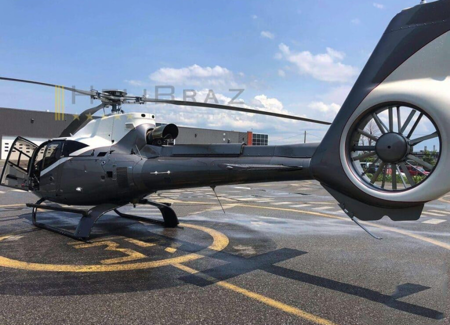 HELICÓPTERO AIRBUS/ EUROCOPTER EC130 B4 - 2007 - 1900HS - Helitte Helicopteros