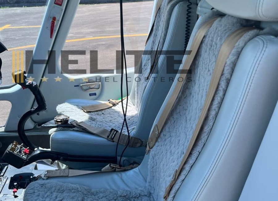 Helicóptero Agusta Westland A109S GRAN– Ano 2008 – 2630 H.T. - Helitte Helicopteros