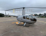HELICÓPTERO ROBINSON R44 RAVEN II - 2010 - 2050HS TT (imagem 2 de 4) - Helitte Helicopteros