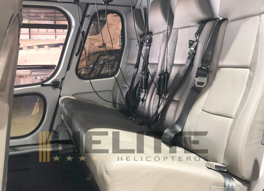 HELICÓPTERO AIRBUS/ EUROCOPTER H125-B2 - 2012 - 1500HS TT - Helitte Helicopteros