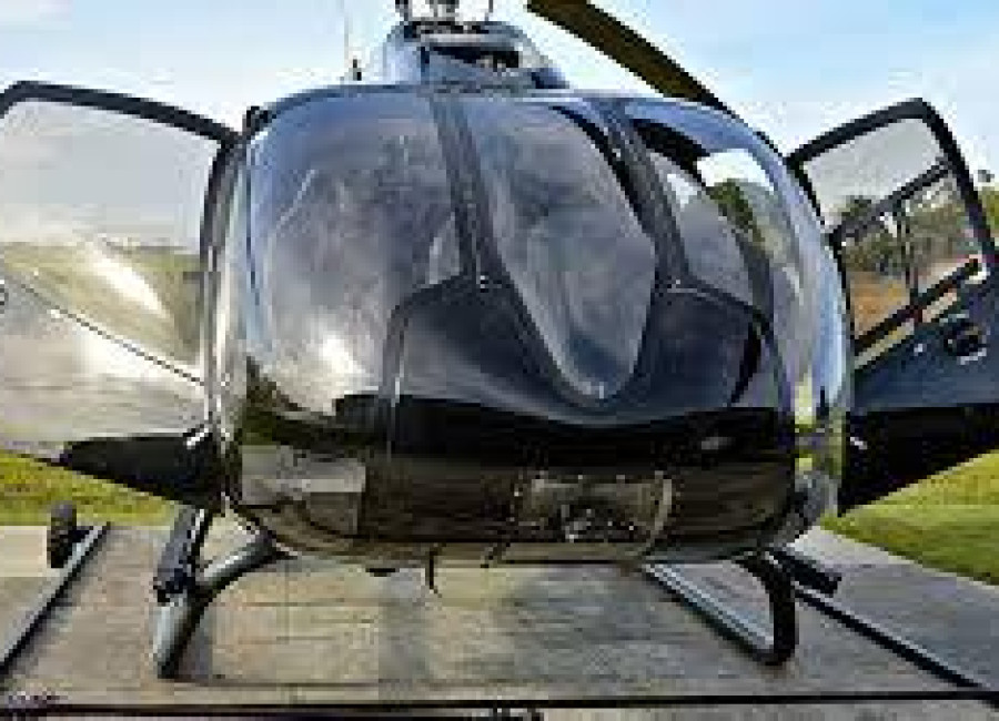 HELICÓPTERO AIRBUS/ EUROCOPTER EC130B4 – Ano 2012 - Helitte Helicopteros