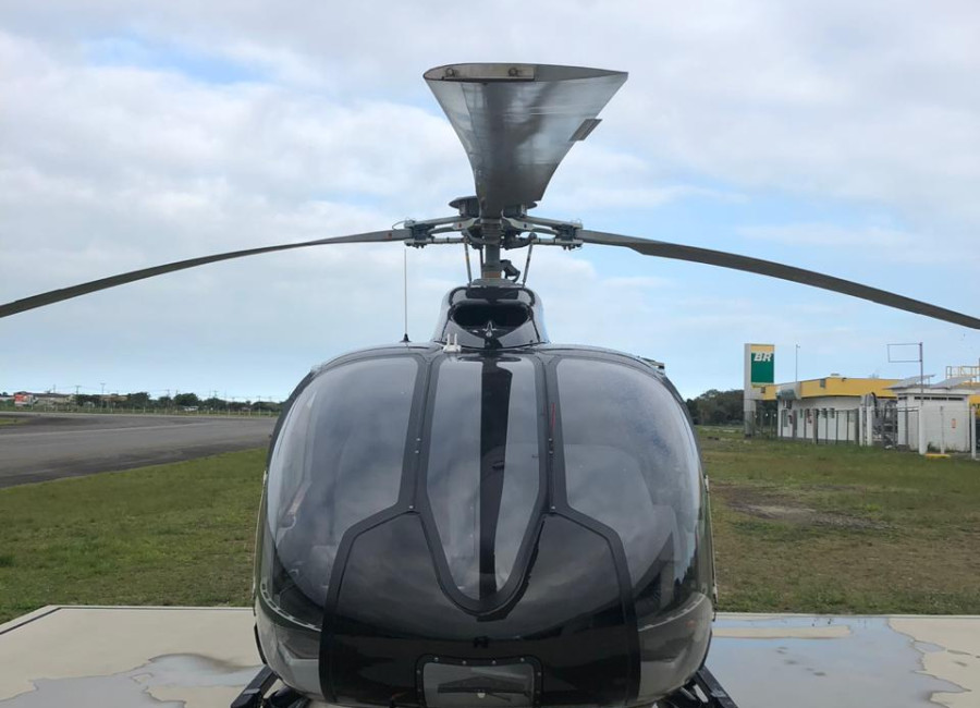 HELICÓPTERO AIRBUS/ EUROCOPTER EC130B4 – Ano 2012 - Helitte Helicopteros