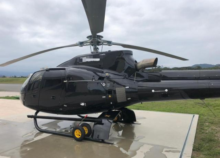 HELICÓPTERO AIRBUS/ EUROCOPTER EC130B4 – Ano 2012 - Helitte Helicopteros