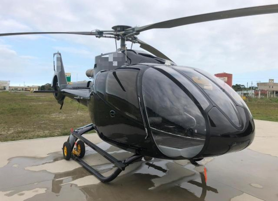 HELICÓPTERO AIRBUS/ EUROCOPTER EC130B4 – Ano 2012 - Helitte Helicopteros