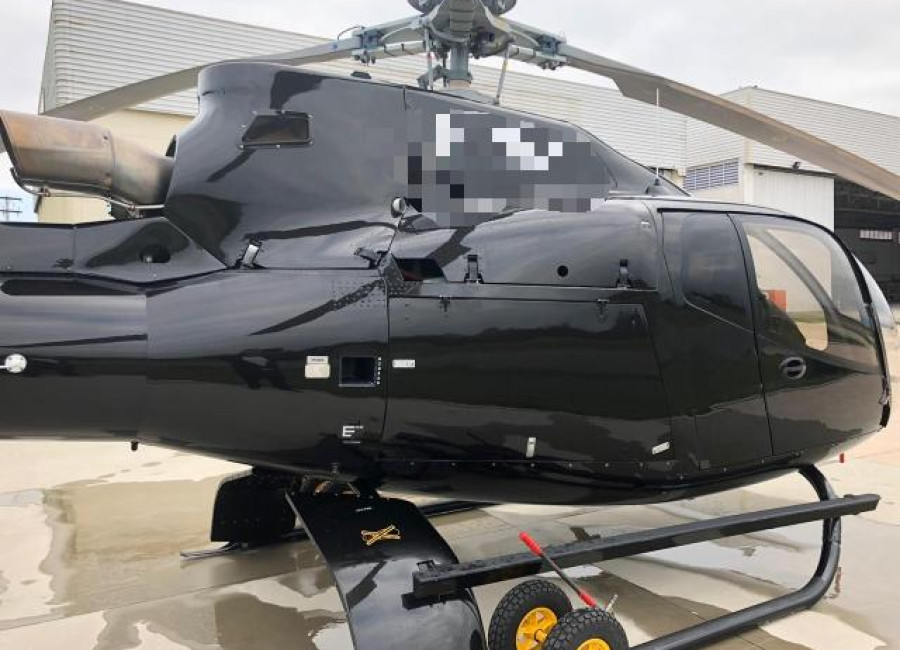 HELICÓPTERO AIRBUS/ EUROCOPTER EC130B4 – Ano 2012 - Helitte Helicopteros
