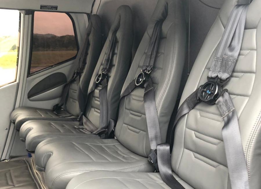 HELICÓPTERO AIRBUS/ EUROCOPTER EC130B4 – Ano 2012 - Helitte Helicopteros