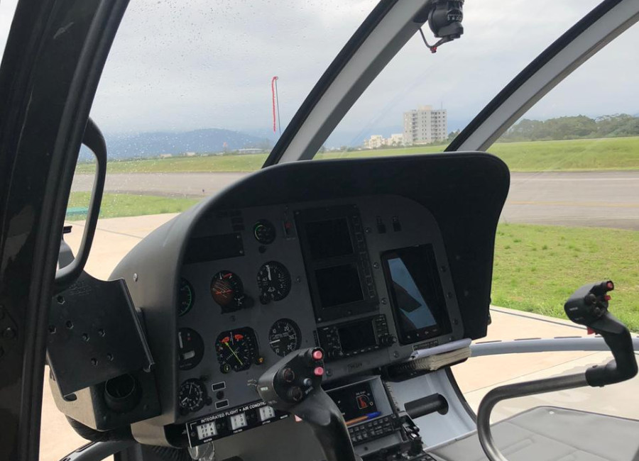 HELICÓPTERO AIRBUS/ EUROCOPTER EC130B4 – Ano 2012 - Helitte Helicopteros