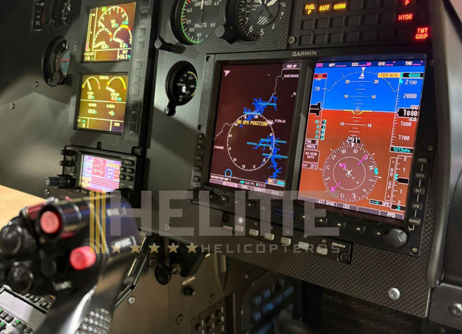 HELICÓPTERO AIRBUS/ EUROCOPTER AS350B3 - 2015 - Helitte Helicopteros
