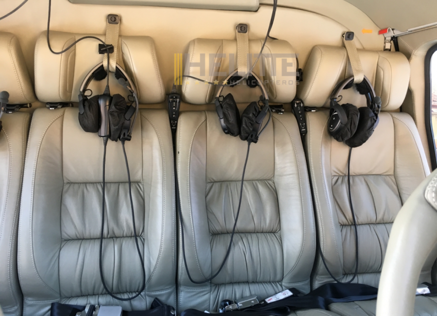 HELICÓPTERO AIRBUS/ EUROCOPTER AS350B3 - 2015 - Helitte Helicopteros